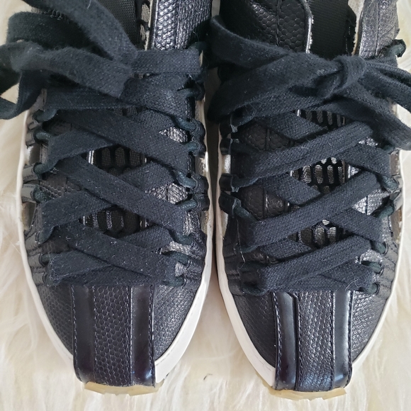 L.A.M.B. Bennie By Gwen Stefani Women's Fashion Sneakers Lace up Sz 6.5US - Picture 6 of 11